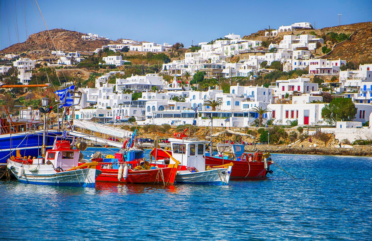 Mykonos (Grèce)