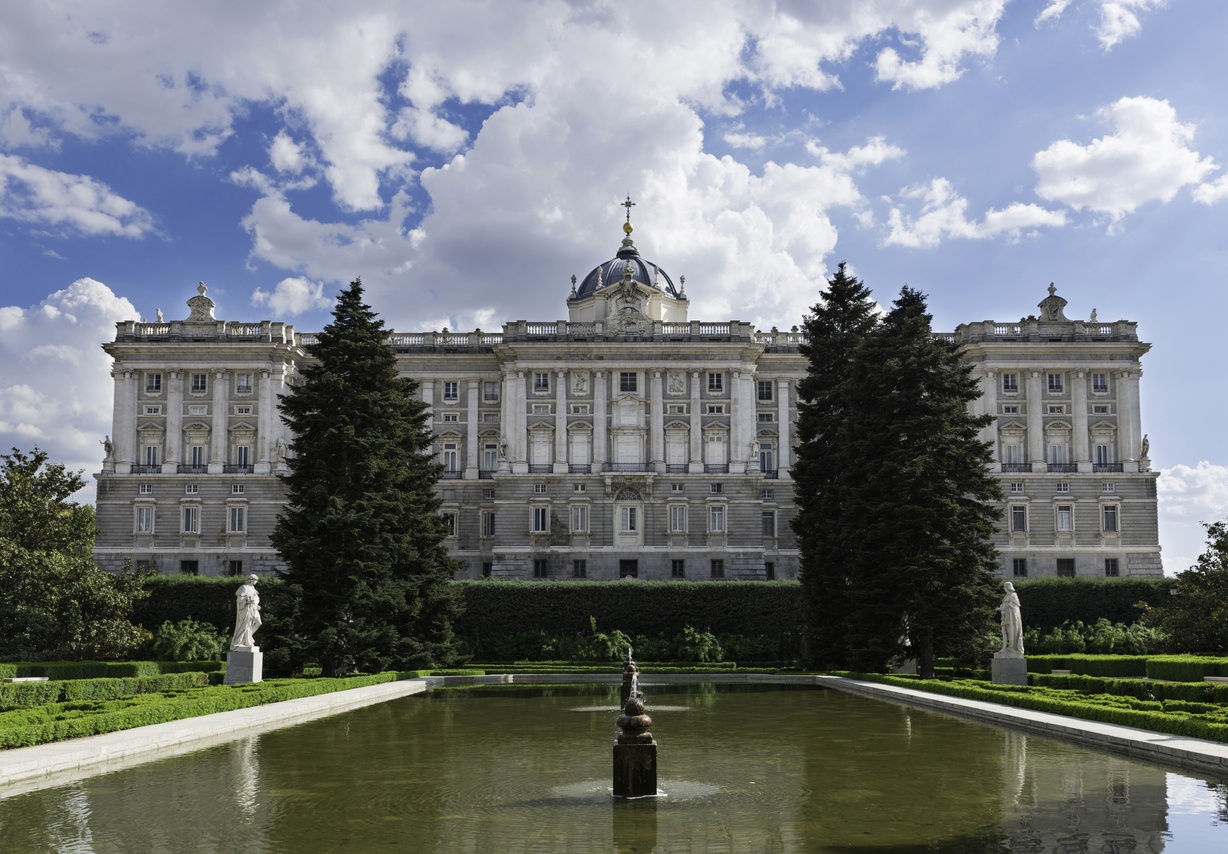 Royal Palace (Madrid)