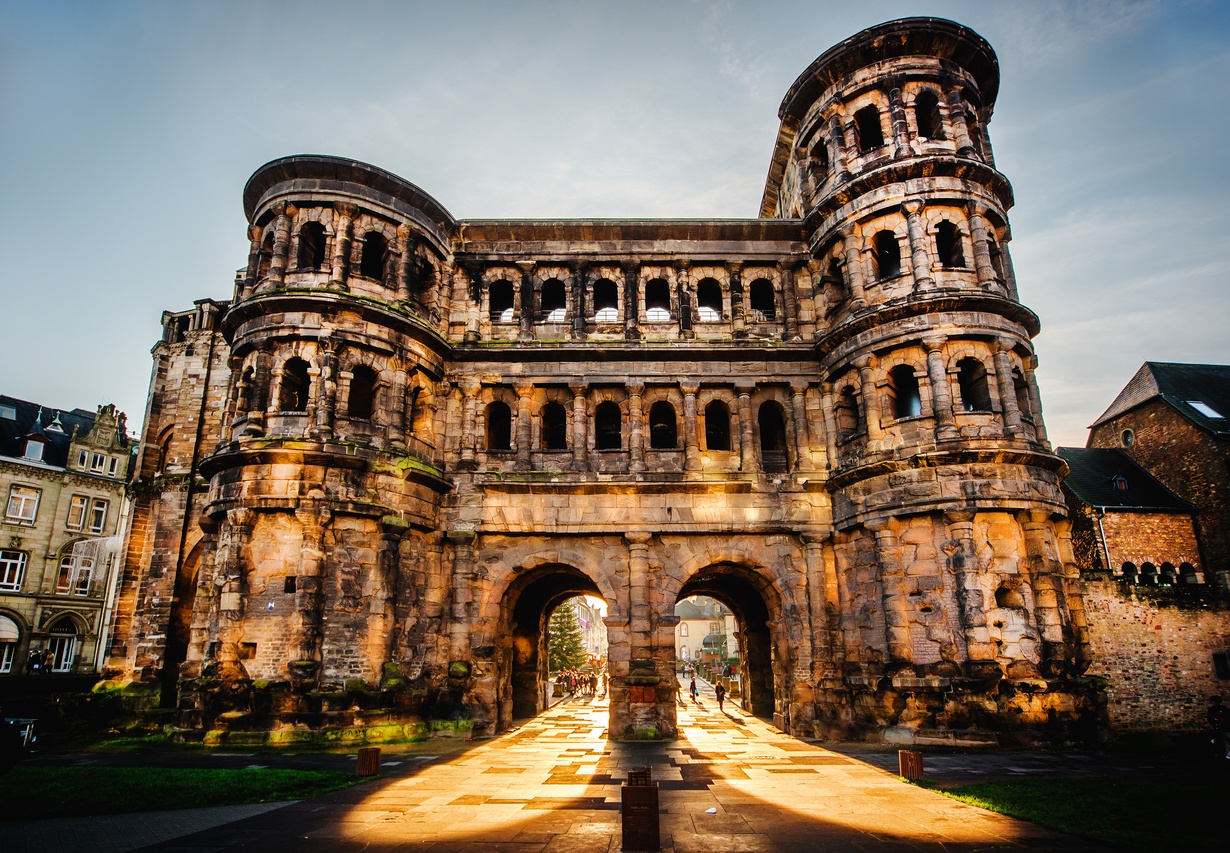 Black Gate, Trier (Germany)