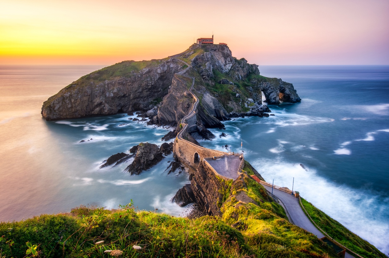 San Juan de Gaztelugatxe (Biscay, Basque Country)