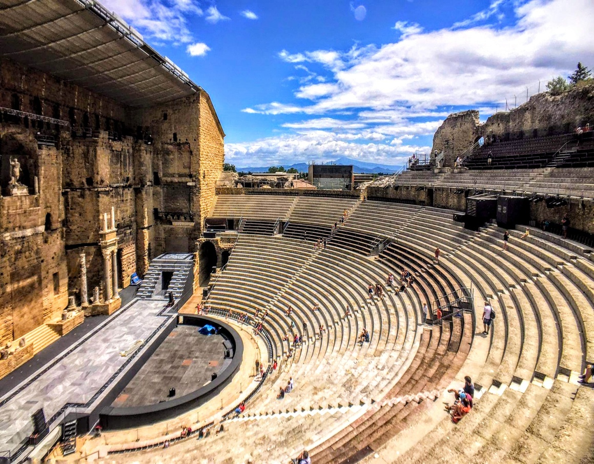 Teatro di Orange (Francia)