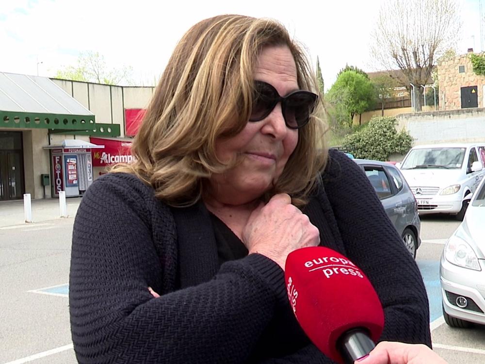 CELIA GARCÍA OBREGÓN NOS RESUELVE TODAS LAS DUDAS SOBRE LA MATERNIDAD DE SU HERMANA ANA CELIA