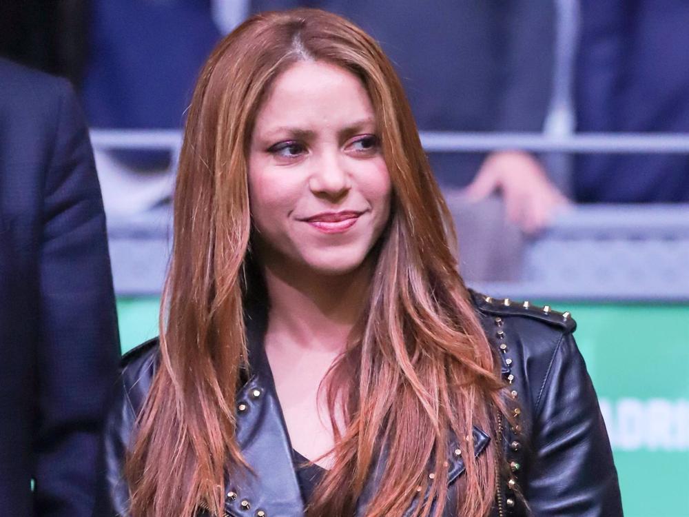 Archivo - Shakira Archivo
