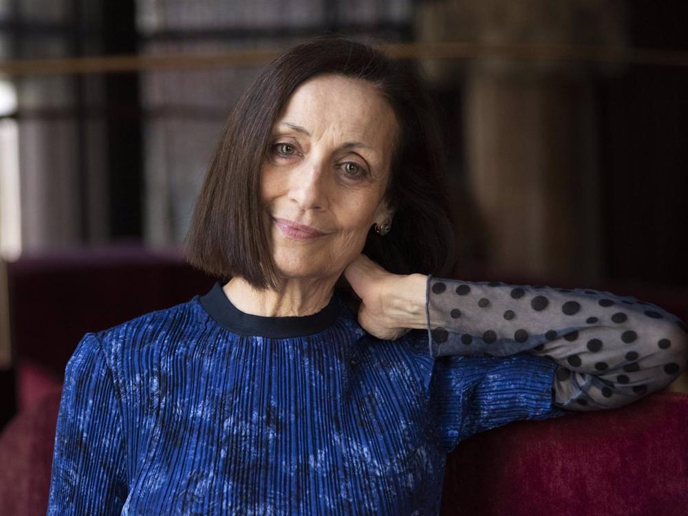 Carme Elías publica ''Cuando ya no sea yo Carme