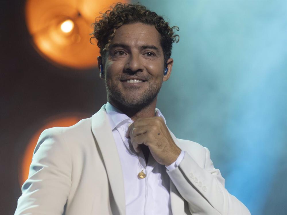 Archivo - David Bisbal Archivo