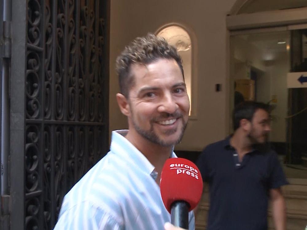 Archivo - David Bisbal Archivo