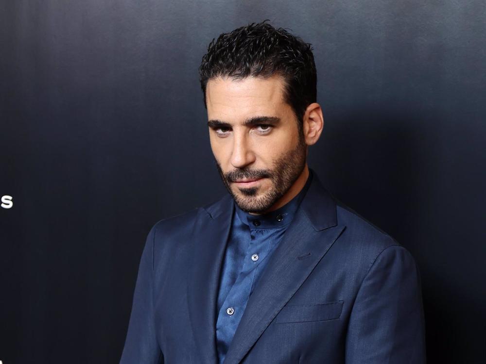 MIGUEL ÁNGEL SILVESTRE EN IMAGEN DE ARCHIVO MIGUEL