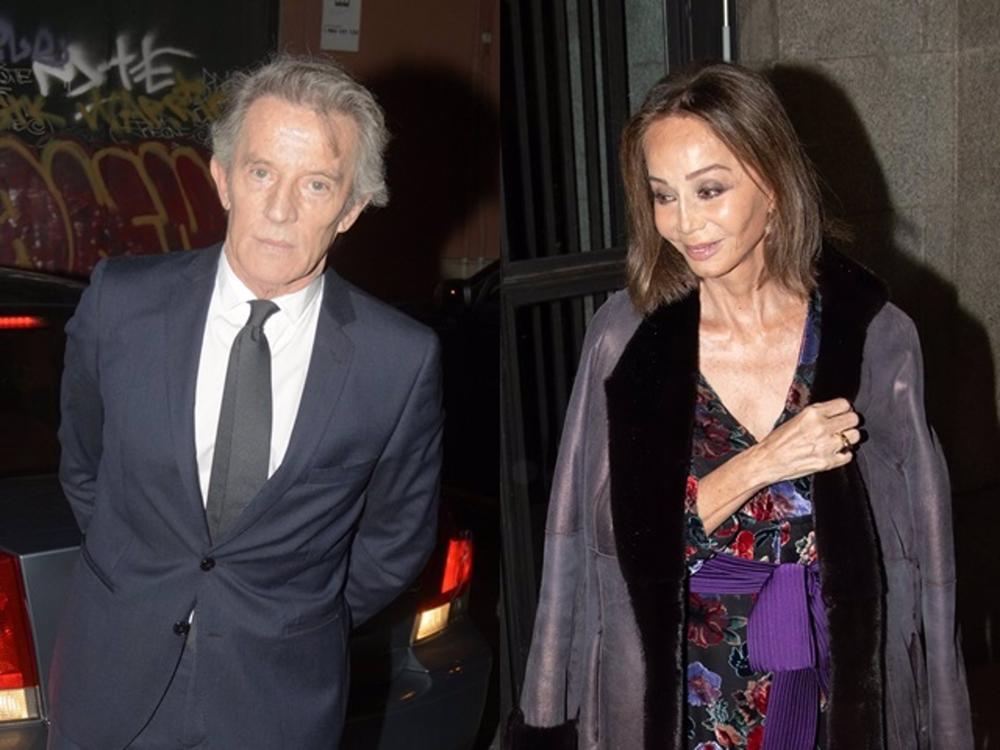 ALFONSO DÍEZ E ISABEL PREYSLER EN IMÁGENES DE ARCHIVO ALFONSO