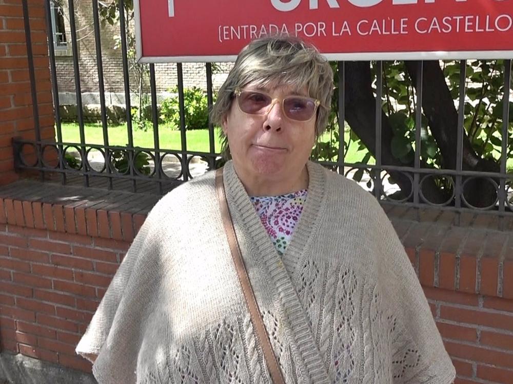 FERNANDA HURTADO NOS DA LA ÚLTIMA HORA DE SU HERMANA TERESA TRAS SUFRIR UN ICTUS FERNANDA