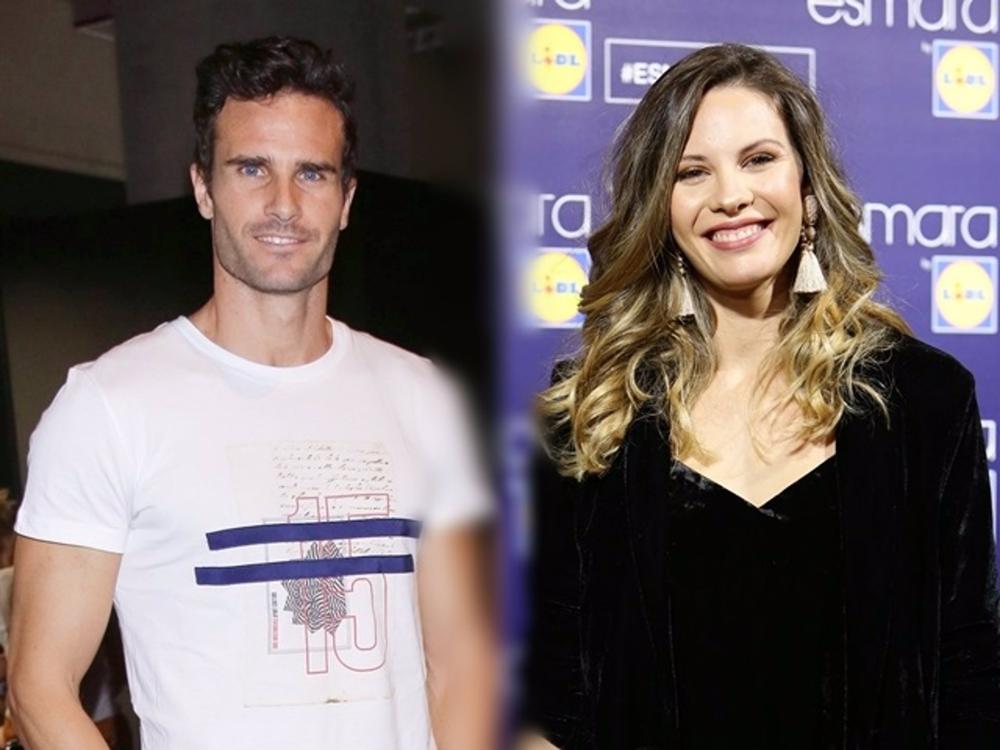 PABLO MARQUÉS Y JESSICA BUENO PABLO