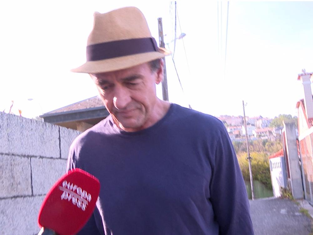 Alessandro Lequio evita hablar de su situación actual con Ana Obregón Alessandro