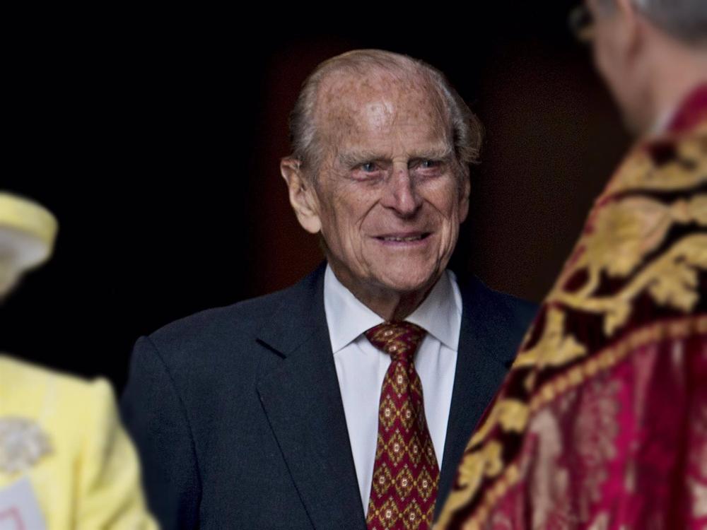 FELIPE DE EDIMBURGO EN IMAGEN DE ARCHIVO FELIPE