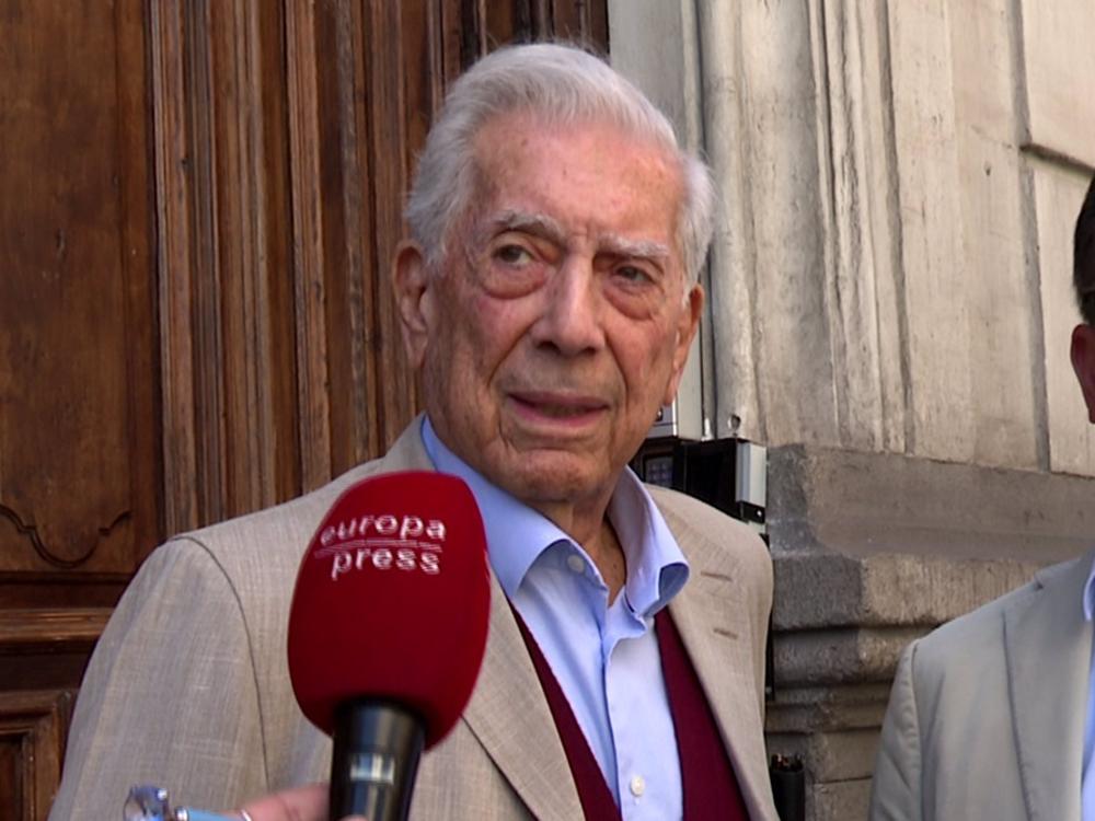 Mario Vargas Llosa Mario