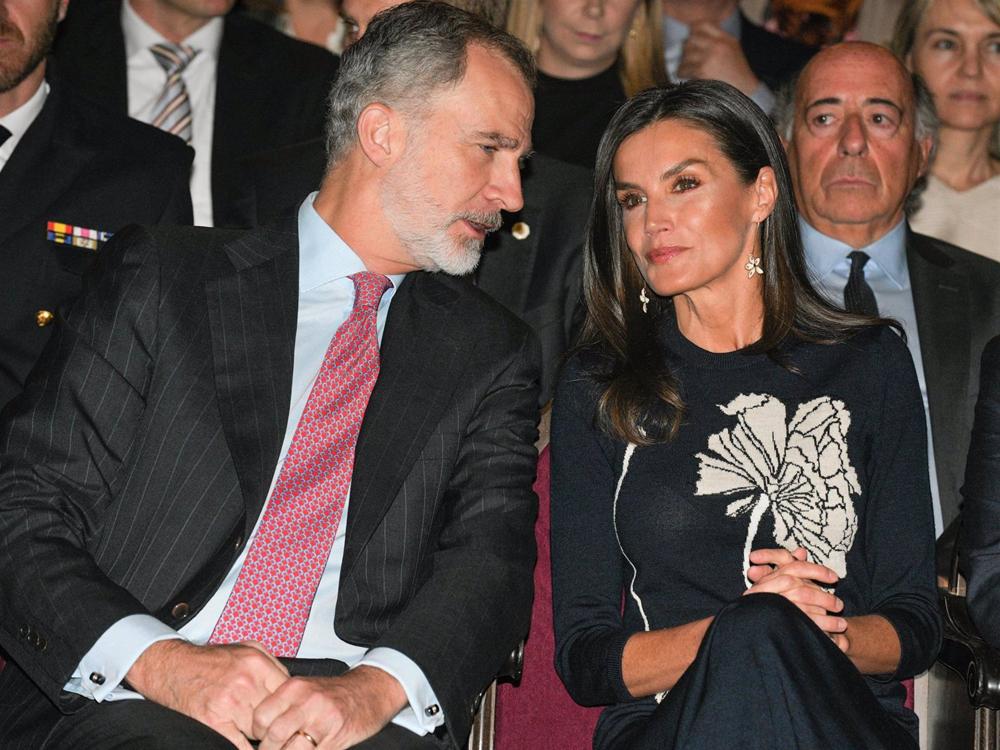 Los Reyes han presidido el acto conmemorativo del Bicentenario del Ateneo de Madrid Los