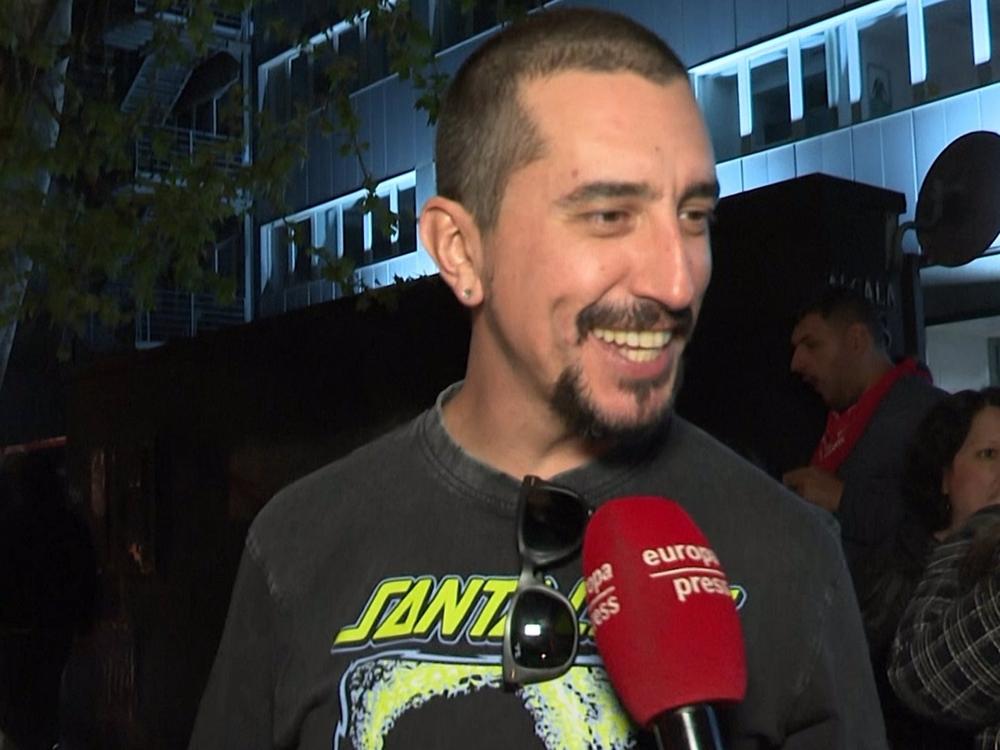 JORGE MARRON SALE DE 'EL HORMIGUERO' TRAS REGRESAR A SU PROGRAMA JORGE