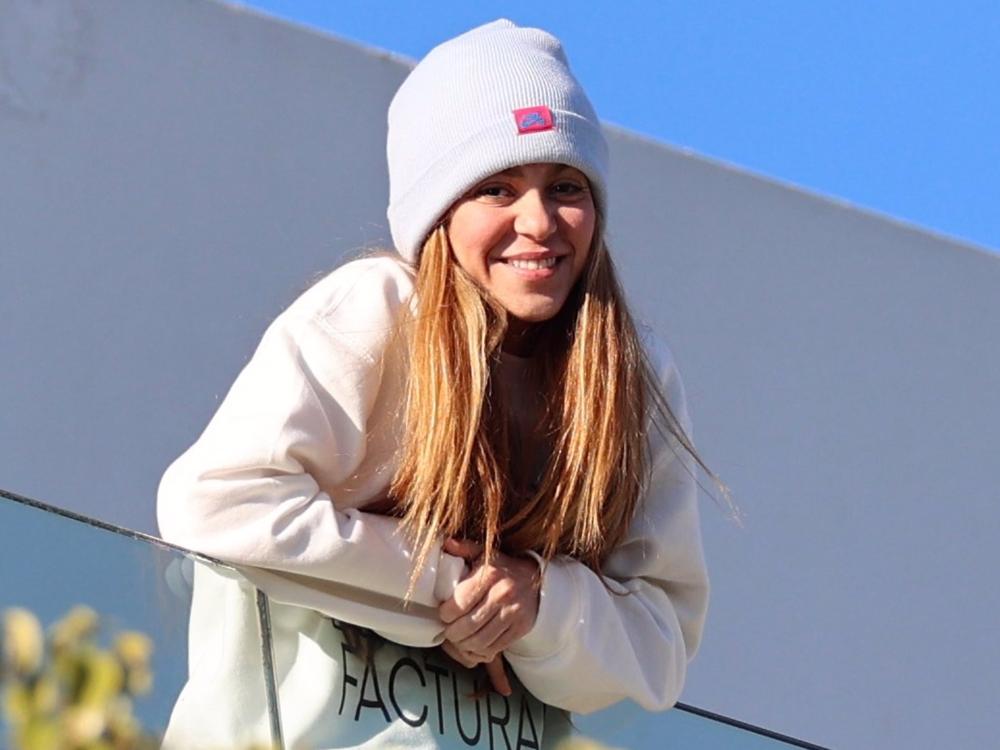 Archivo - Shakira Archivo
