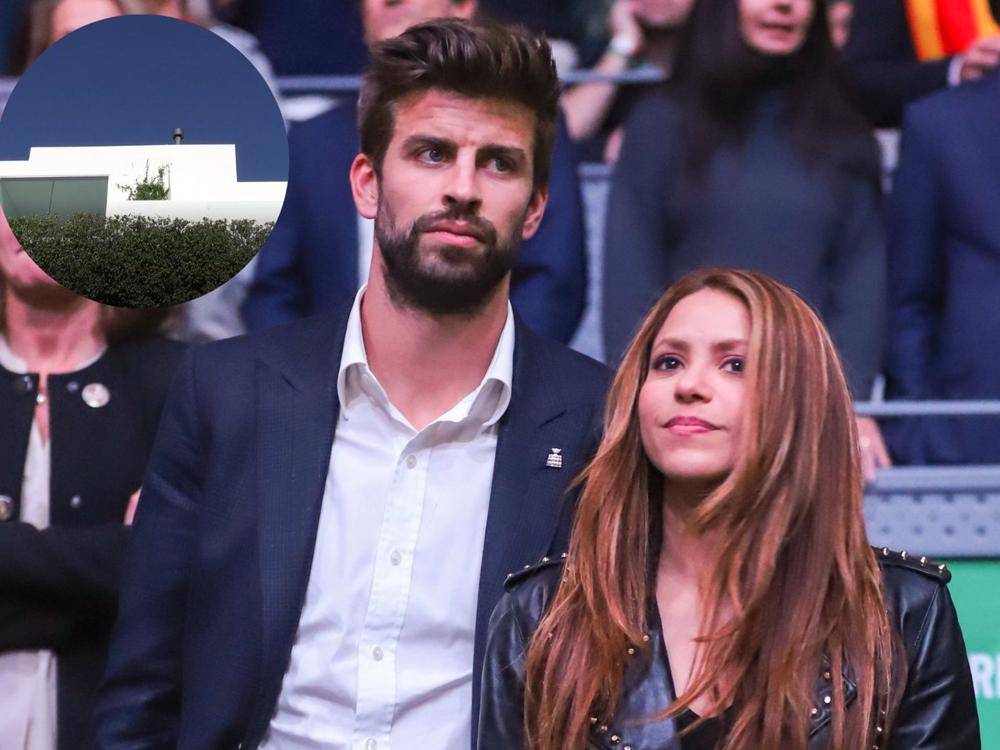 Se desconoce qué pasará con la casa de Shakira y Piqué tras la marcha de la cantante a Miami Se