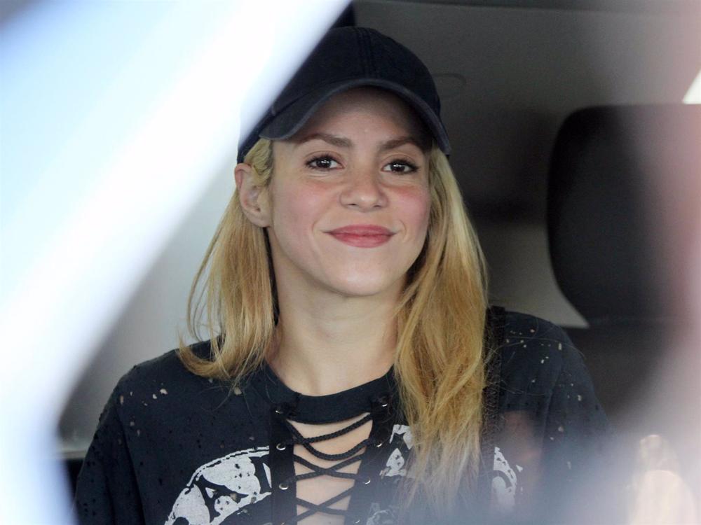 Archivo - Shakira Archivo