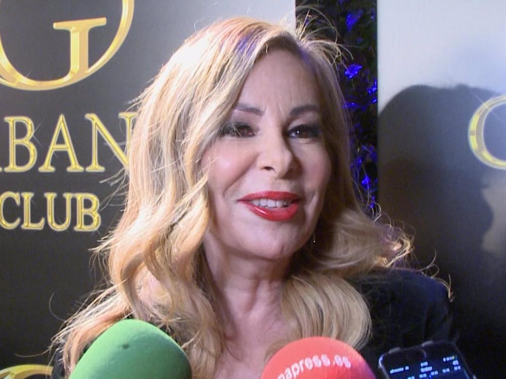 Ana Obregón Ana