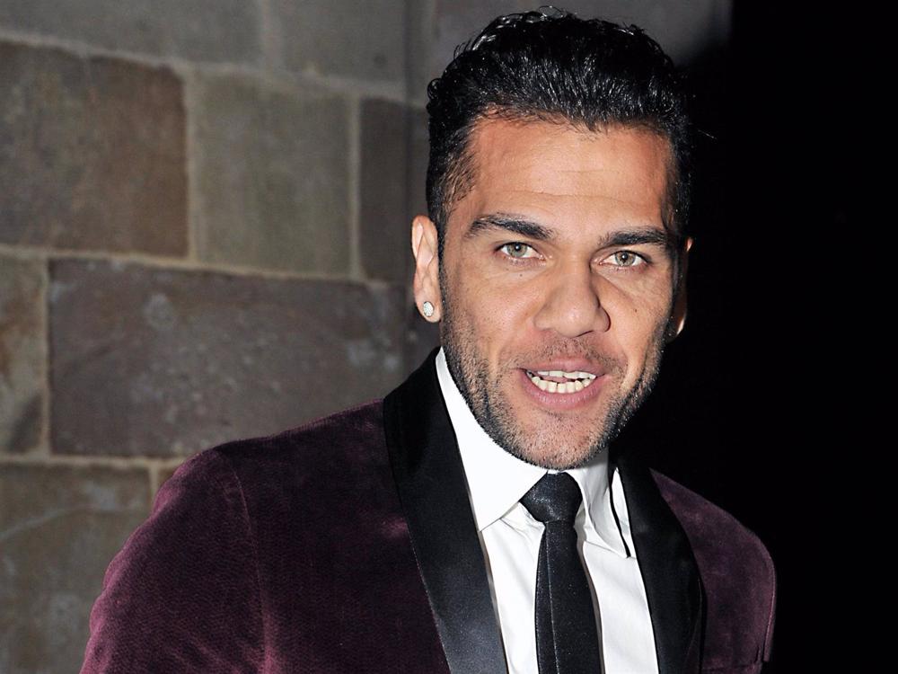 Archivo - Dani Alves Archivo