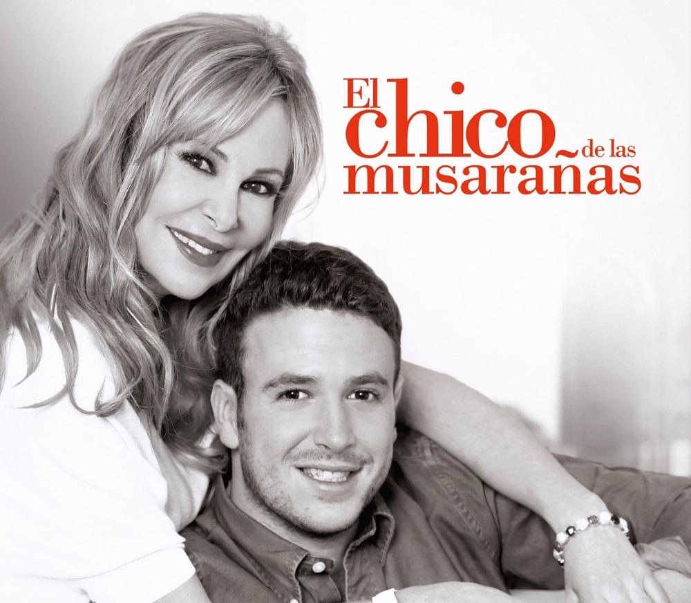Portada de 'El chico de las musarañas' Portada