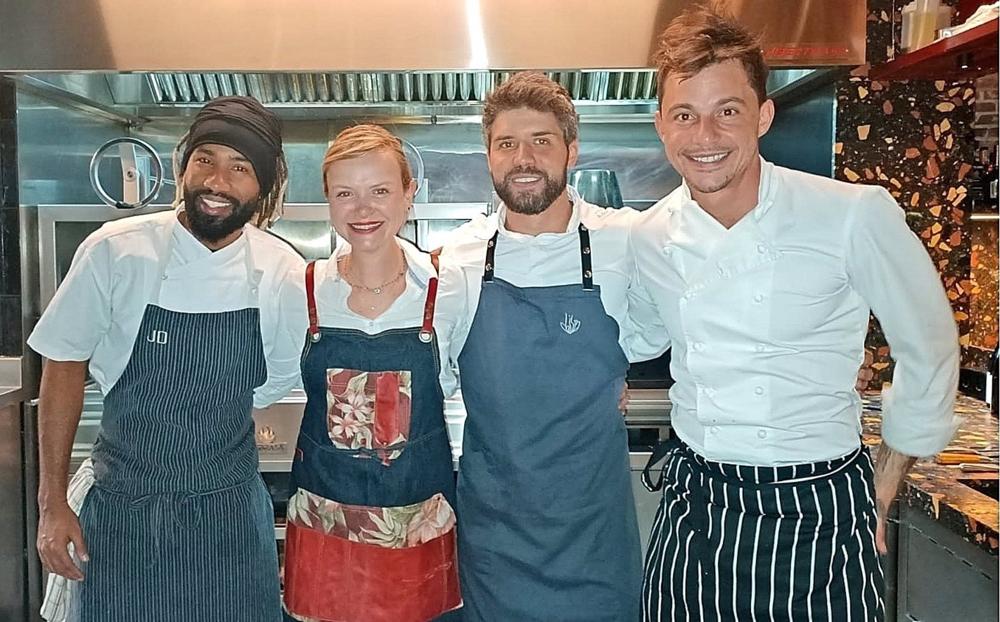 Destacados chefs brasileños nos invitan a probar su deliciosa gastronomía Destacados