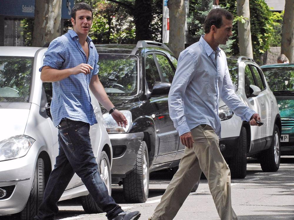Archivo - Alessandro y Aless Lequio, Archivo