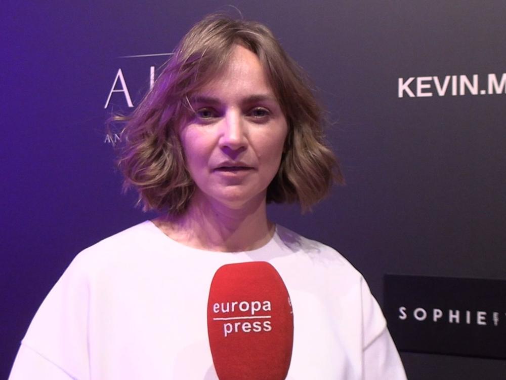 Sofía Arribas, diseñadora de 'Sophie et Voilà' Sofía