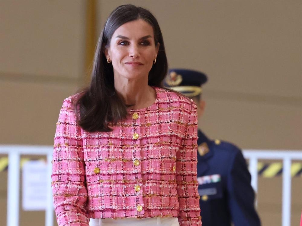 La Reina Letizia reaparece tras el regreso del Rey Juan Carlos a España La