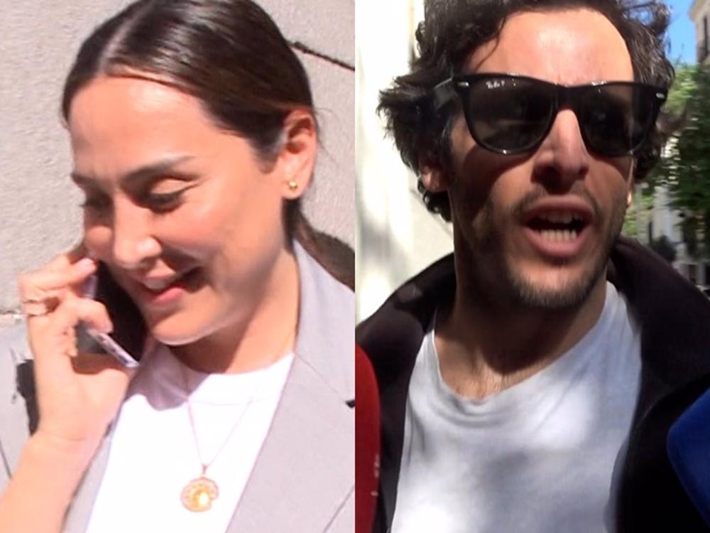TAMARA FALCÓ E ÍÑIGO ONIEVA TAMARA