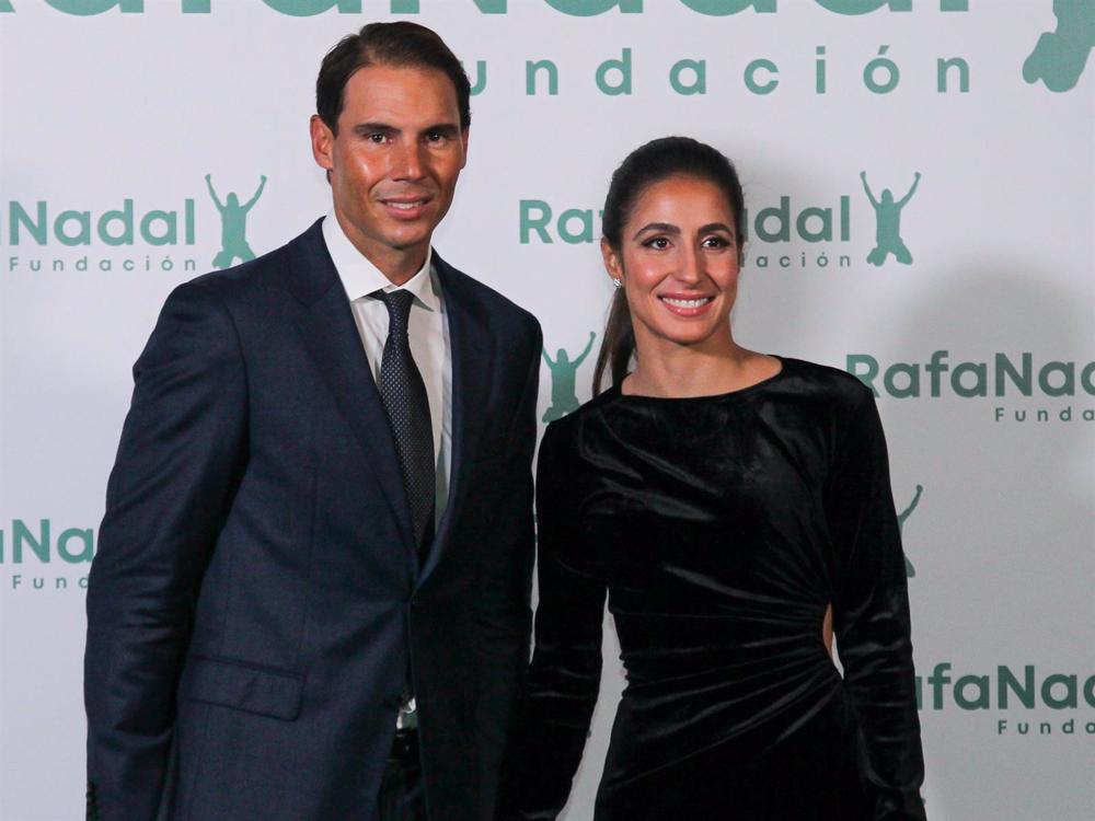 Archivo - Rafa Nadal y Xisca Perelló en una imagen de archivo Archivo