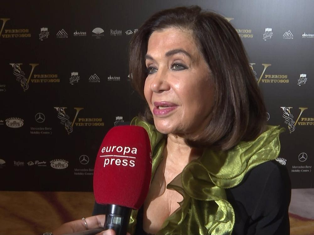 ELENA TABLADA MADRE HABLA DE LA GUERRA JUDICIAL DE SU HIJA Y JAVIER UNGRÍA ELENA
