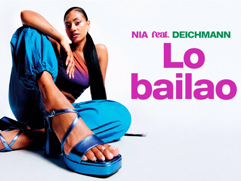 Nia Correia repite como imagen de Deichmann y nos habla de sus nuevos proyectos Nia