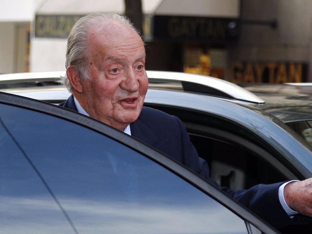 Archivo - Don Juan Carlos, en una imagen de archivo Archivo