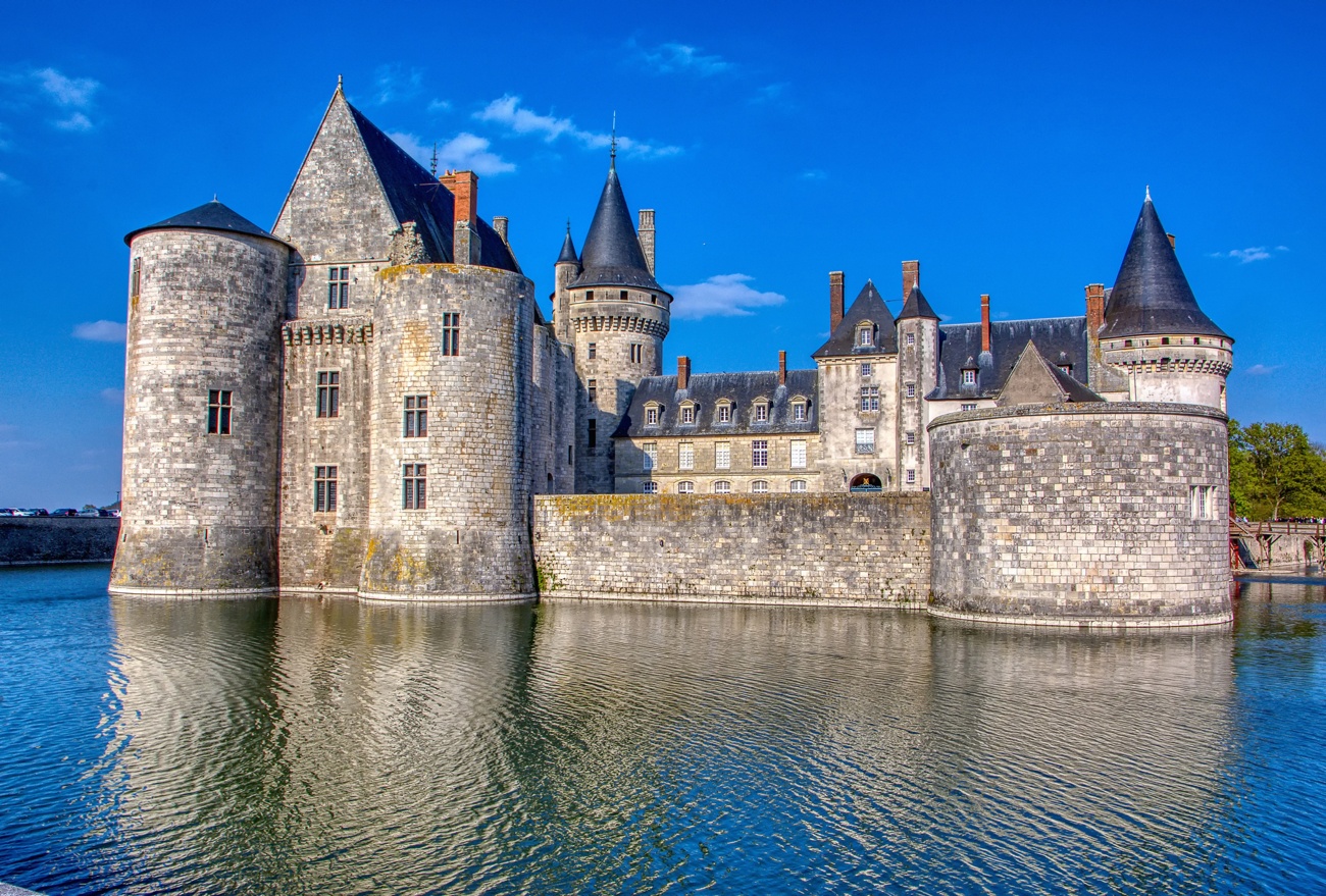 12 castillos del Loira que tienes que visitar al menos una vez en la vida