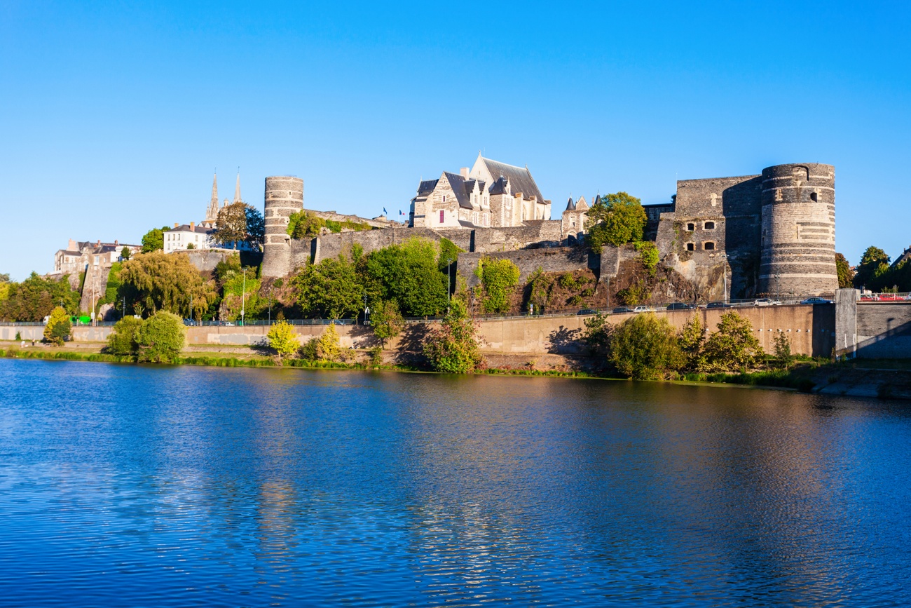 Castillo de Angers