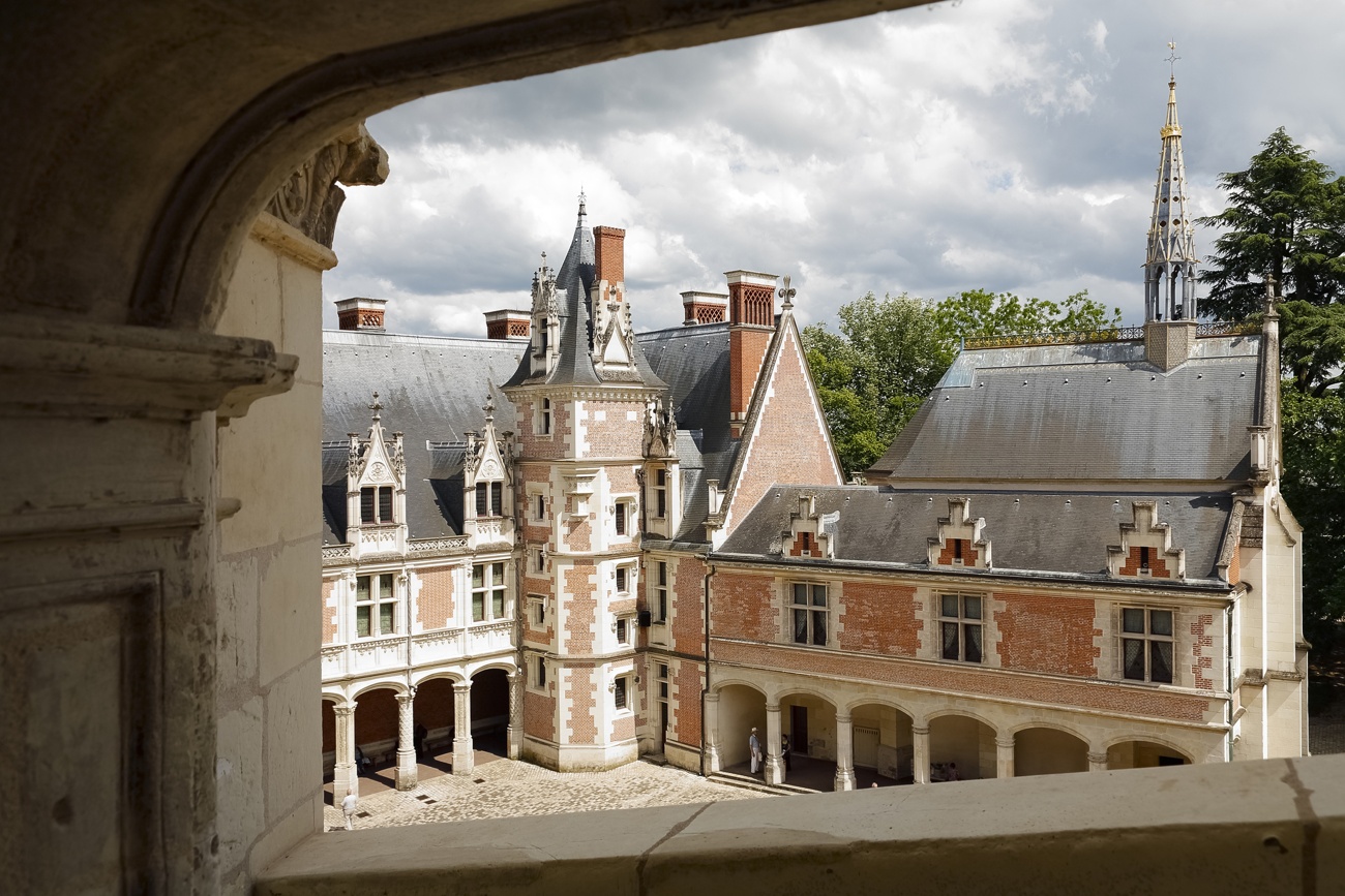 Castillo de Blois