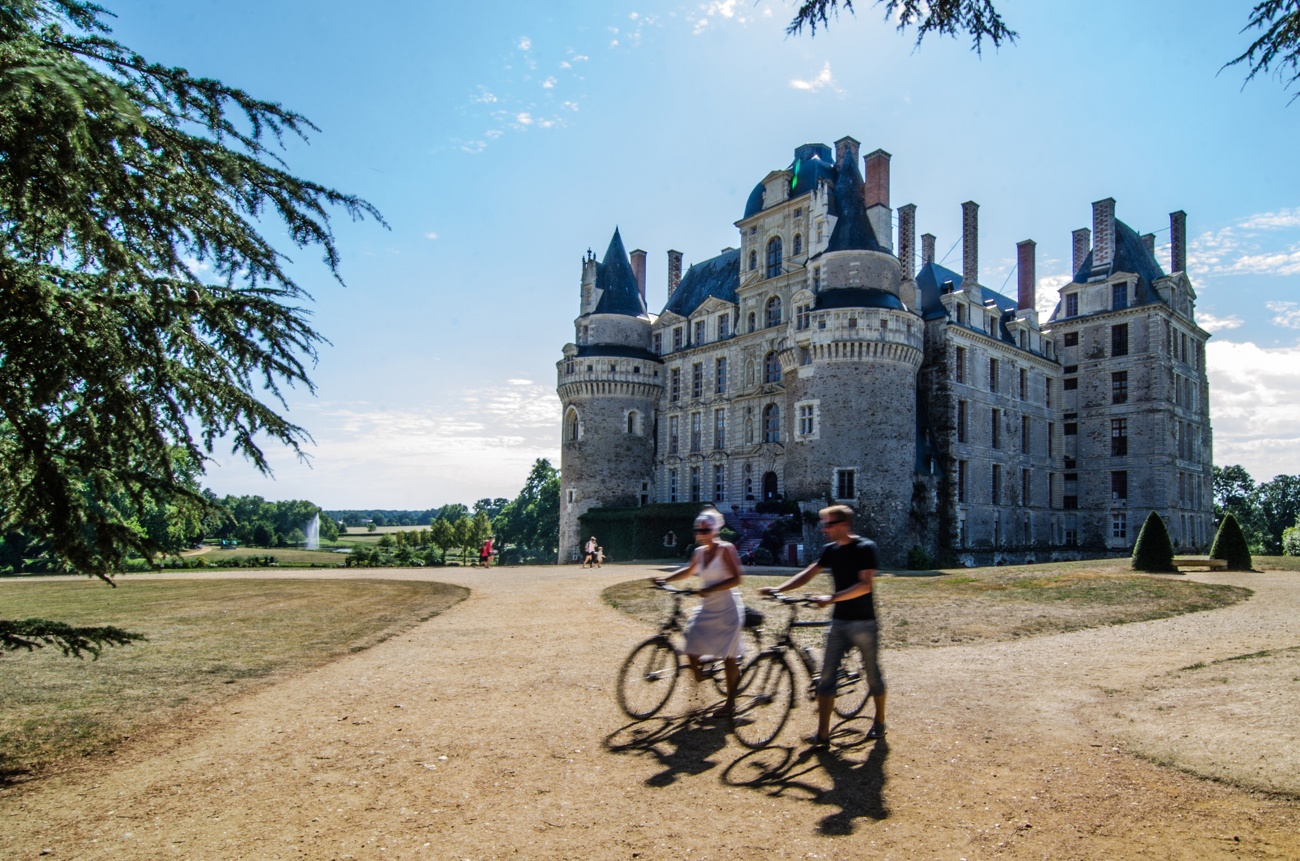 Castillo de Brissac