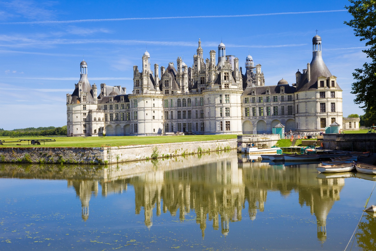 Castillo de Chambord