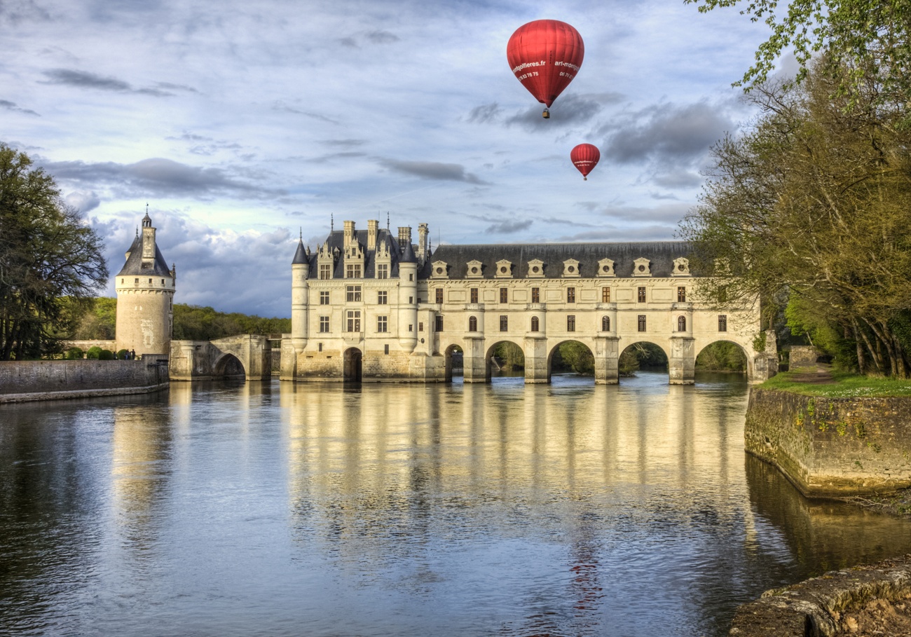  Château de Chenonceau