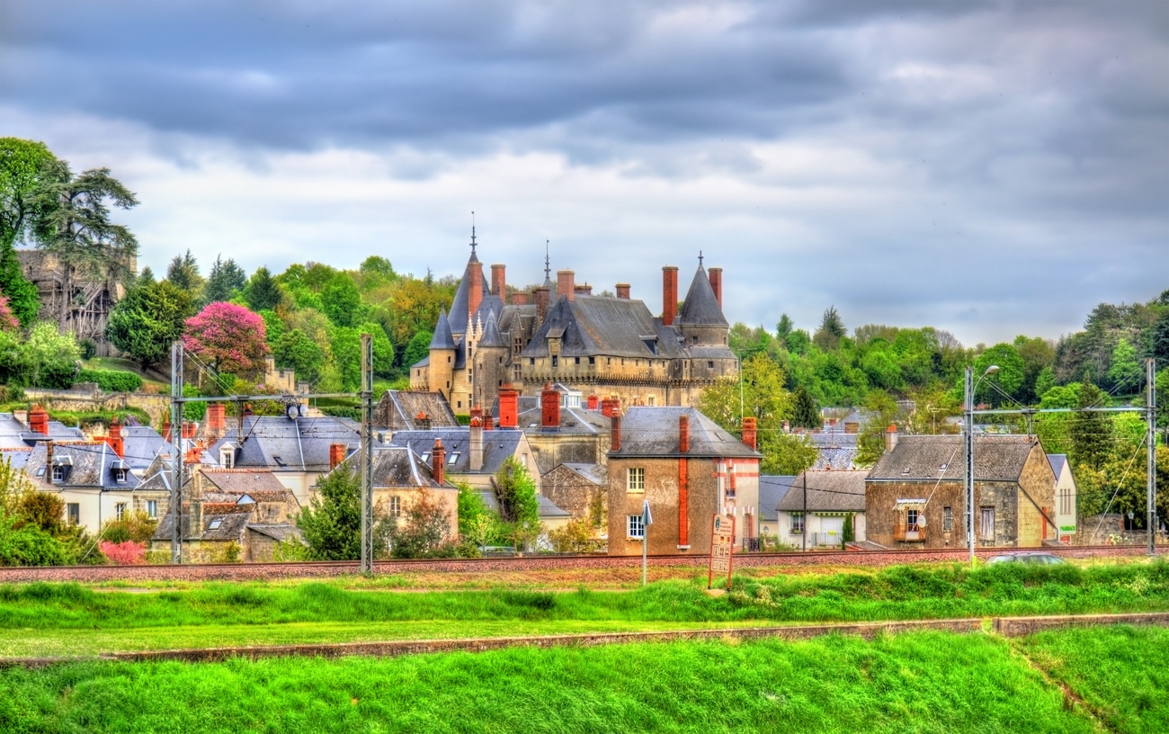 Castello di Langeais