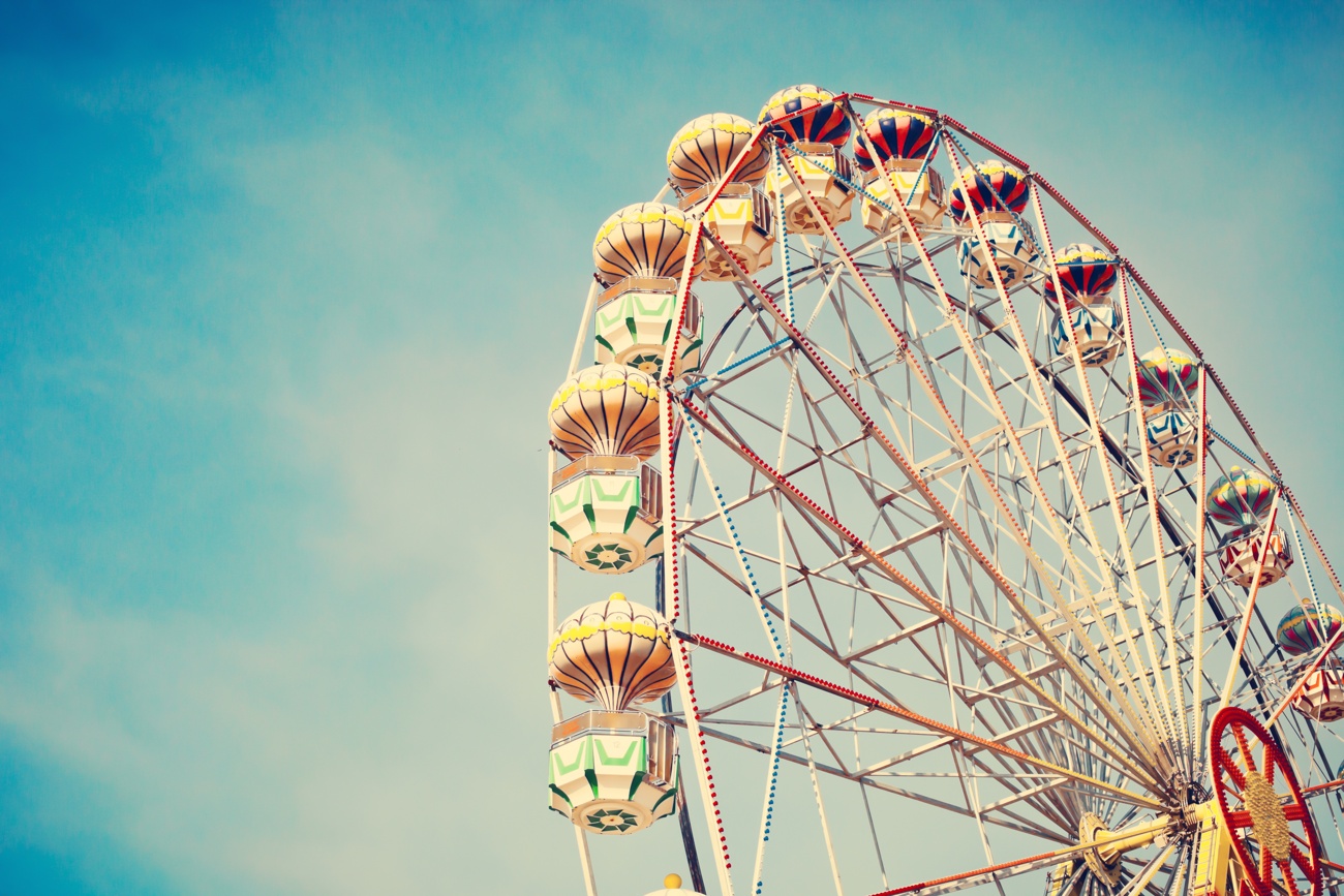 Die 10 spektakulärsten Riesenrad der Welt, die Sie nicht verpassen dürfen