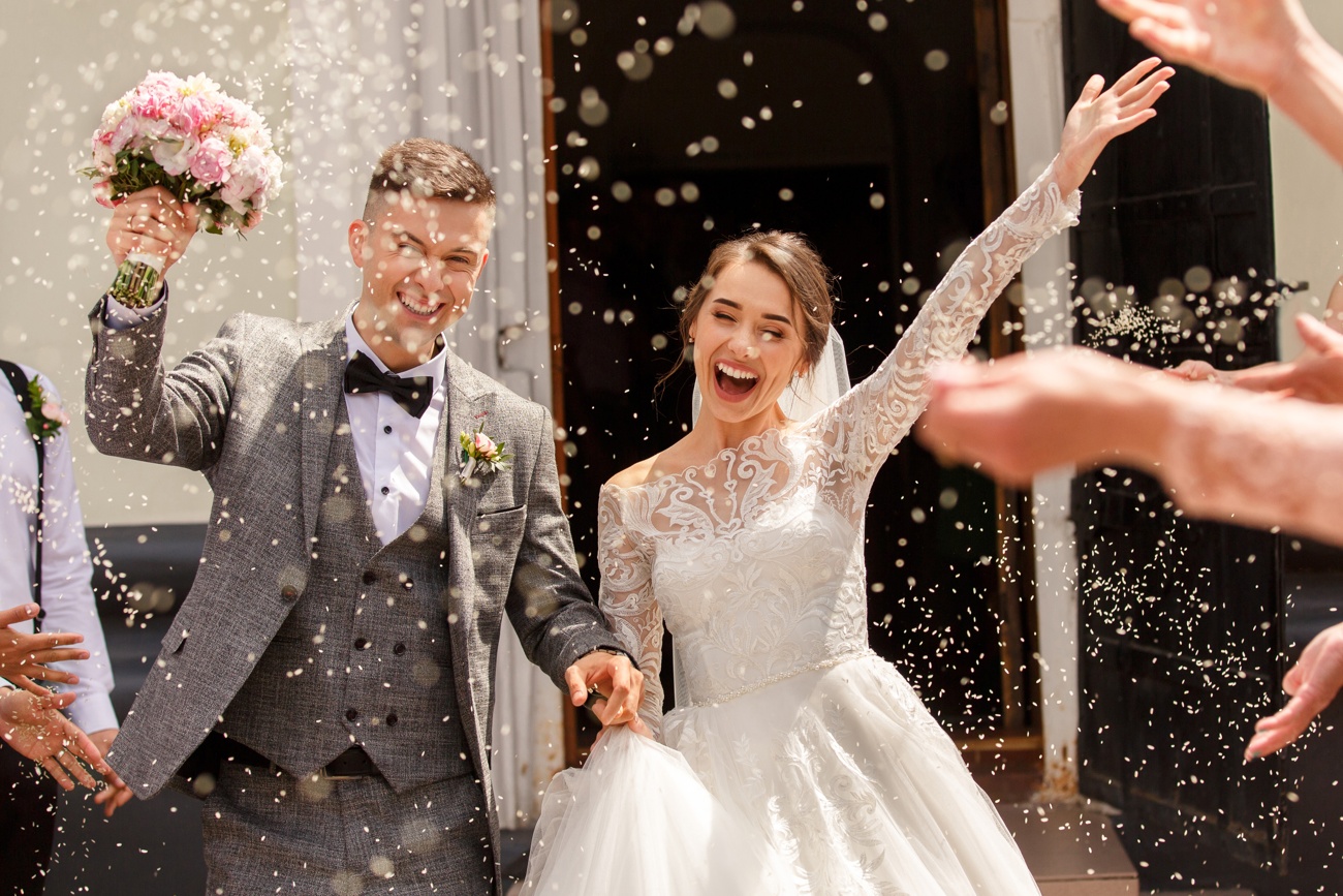 Un mariage est un événement très spécial Un mariage est un événement très spécial