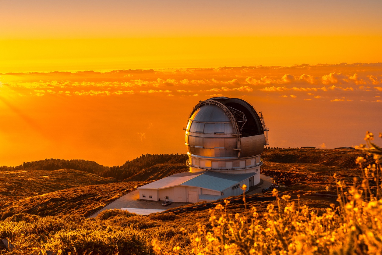 Los observatorios astronómicos más impresionantes del mundo