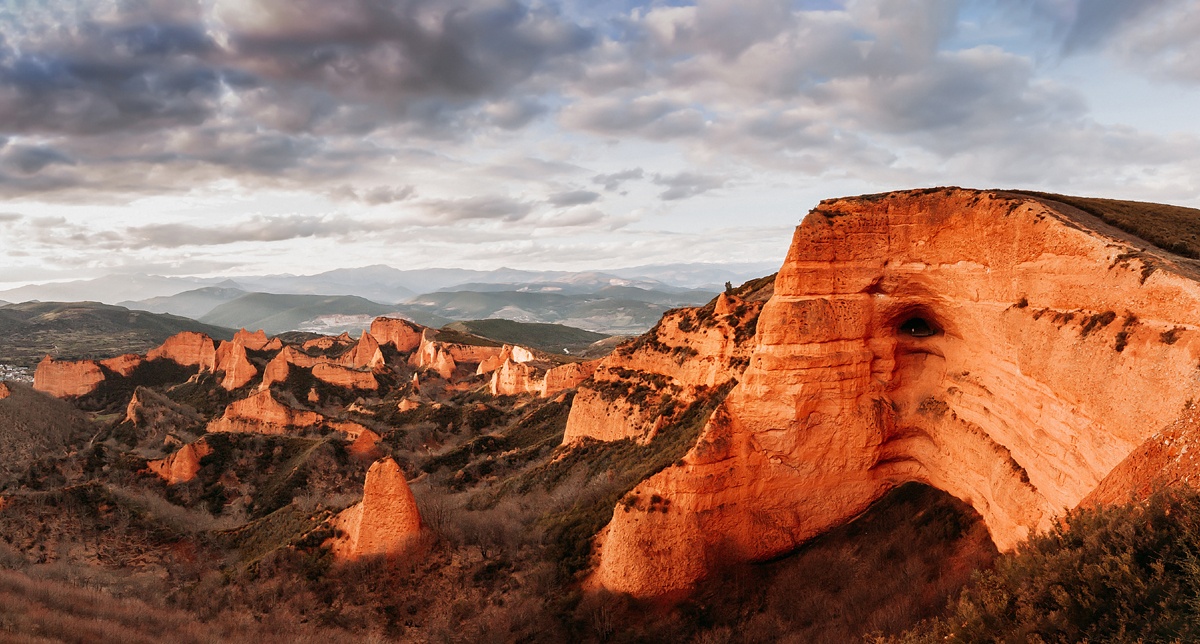 Las Médulas (Spagna)