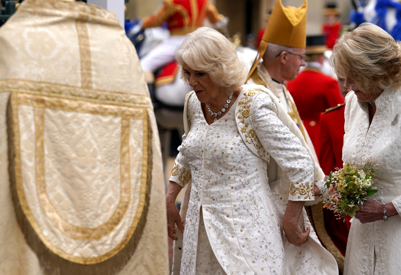 Crowning Charles III, Camilla Parker Bowles achieves an unexpected accomplishment
