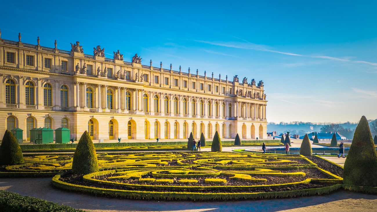 Un deleite para los sentidos: Los 12 jardines más bellos del mundo