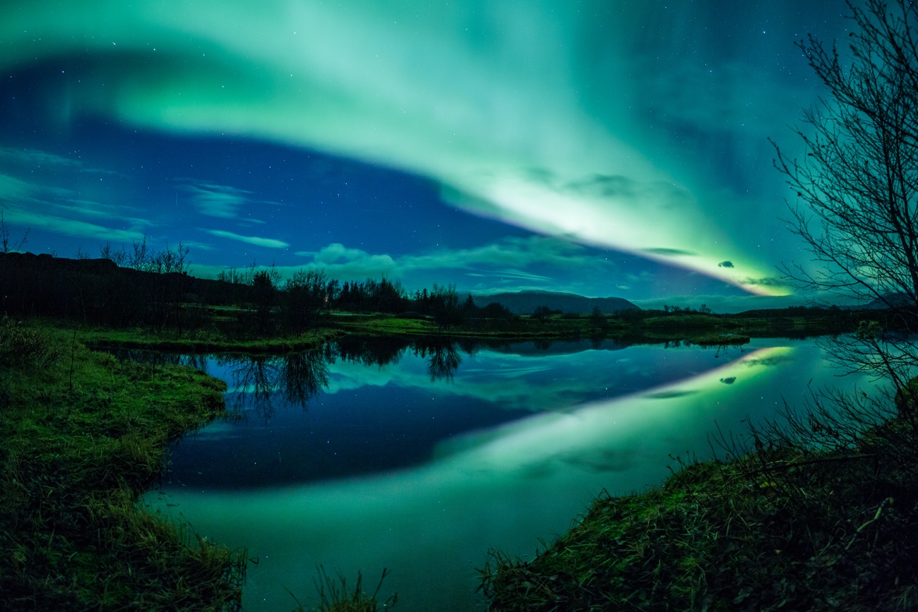 La beauté de la nature