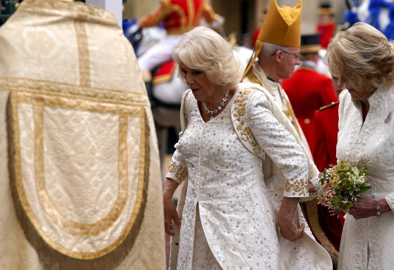 The unforgettable Princess Diana on the day of the coronation of Charles III