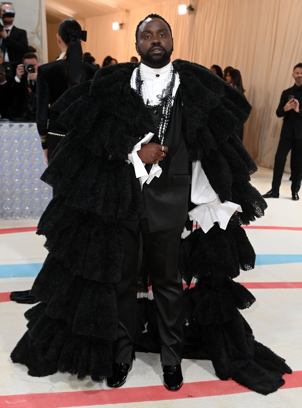 Brian Tyree Henry auf der MET-Gala 2023